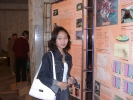 Экскурсия по выставке Национального ядерного центра