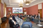 III съезд ветеранов атомной отрасли Казахстана, КБТУ, Алматы: май, 2022
