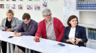 К слову об работе по общественной приемлемости атомной отрасли среди населения: июнь, Усть-Каменогорск