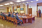 Встречи в Курчатовском институте