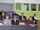 Visit of NSK delegation to NSR, 2011