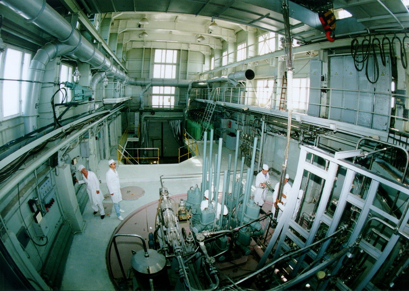 Реактор ИГР