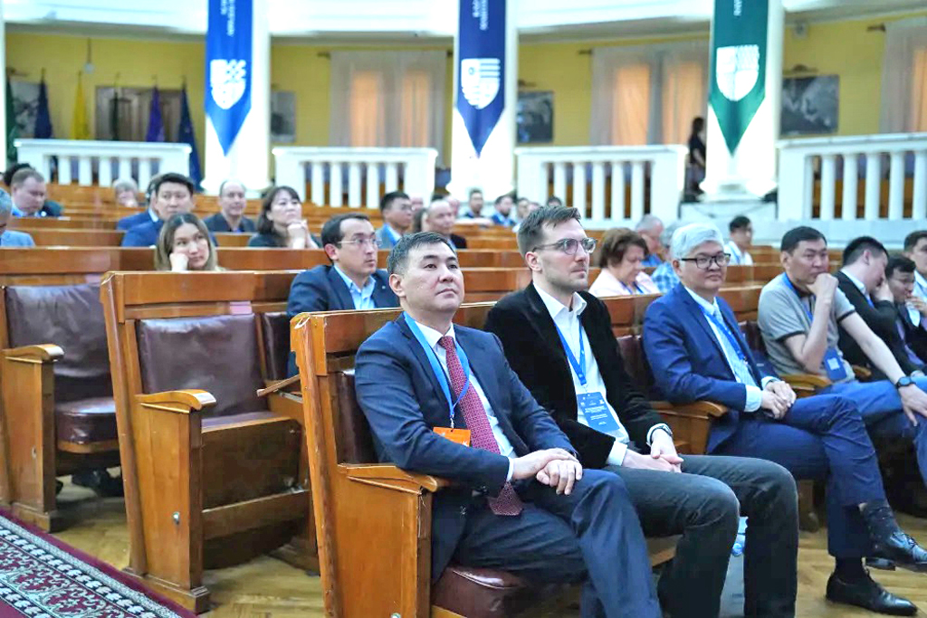XI Международная научно-практическая конференция «Развитие урановой и редкометалльной промышленности».