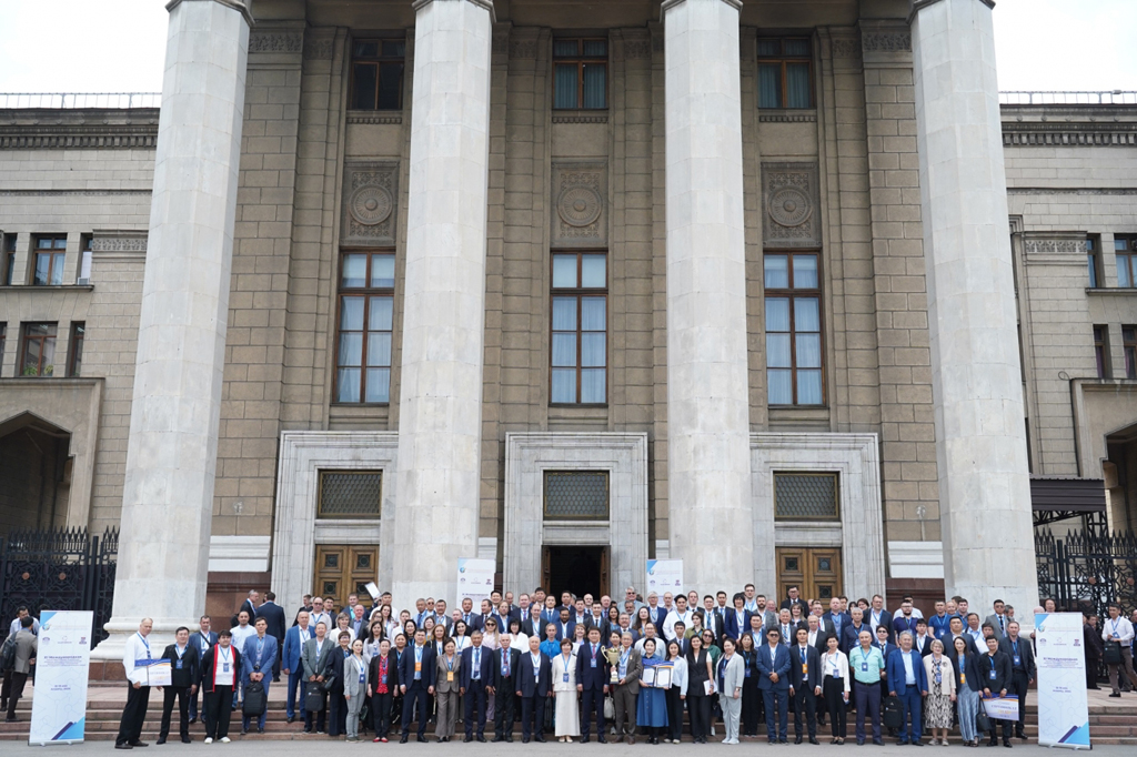 XI Международная научно-практическая конференция «Развитие урановой и редкометалльной промышленности».