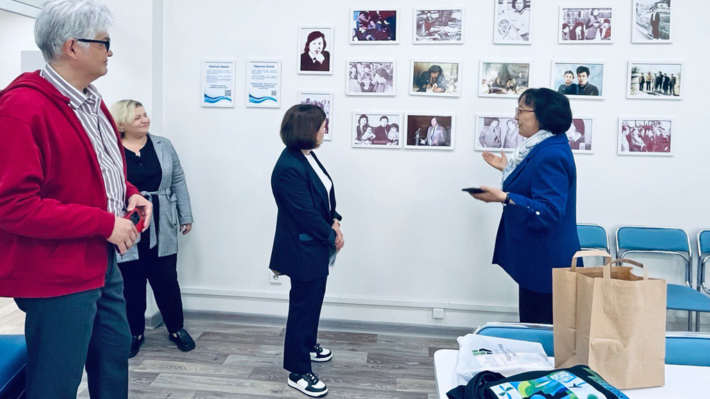 К слову об работе по общественной приемлемости атомной отрасли среди населения: июнь, Усть-Каменогорск