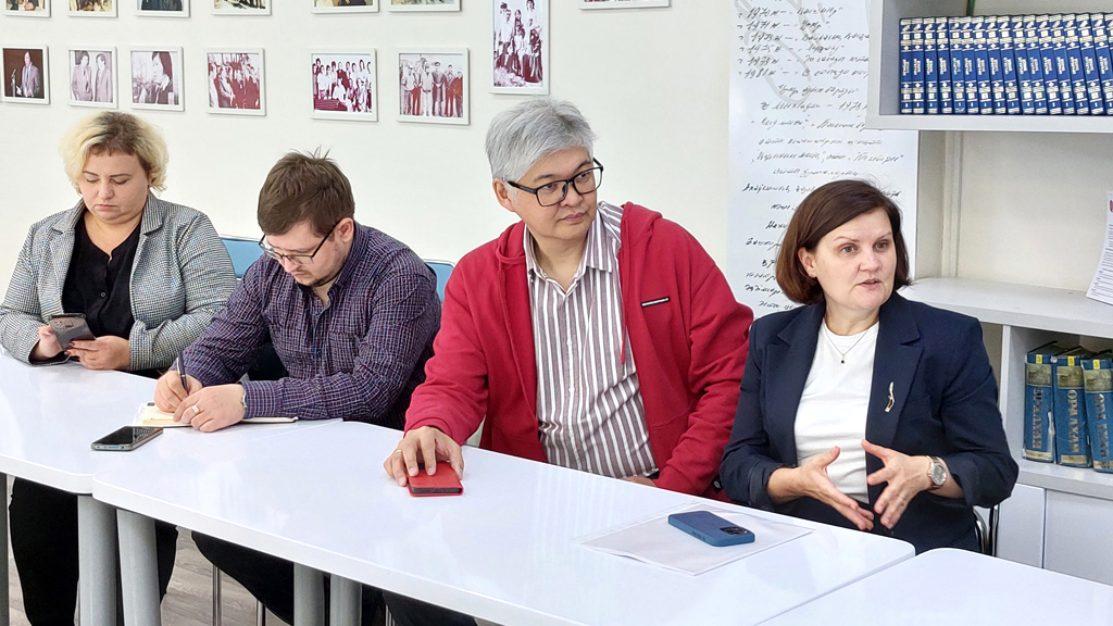 К слову об работе по общественной приемлемости атомной отрасли среди населения: июнь, Усть-Каменогорск