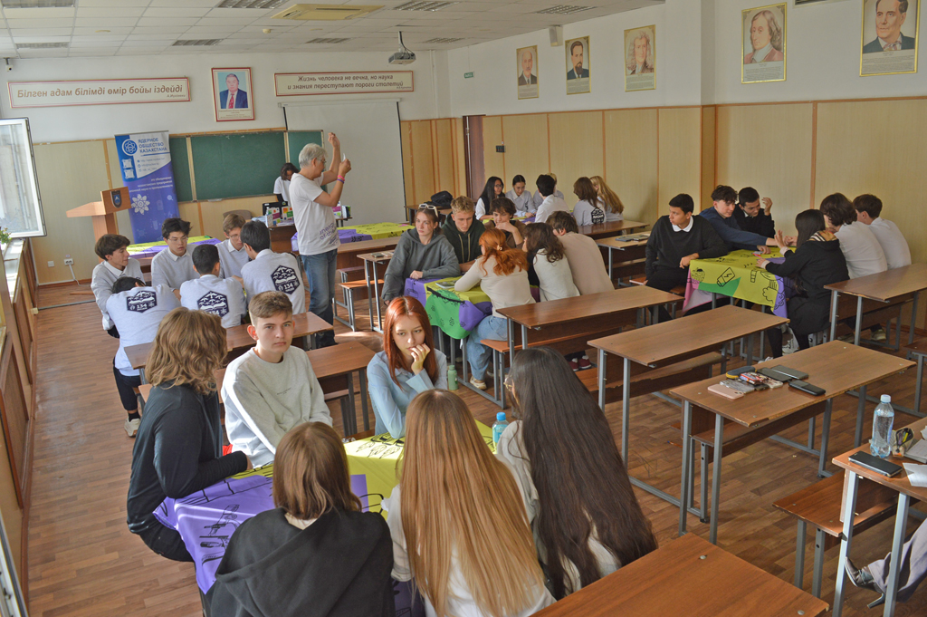 Формула интеллекта: ноябрь, 2025