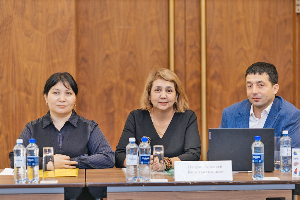 XXI молодёжный семинар «Ядерный потенциал Казахстана»: декабрь, 2025