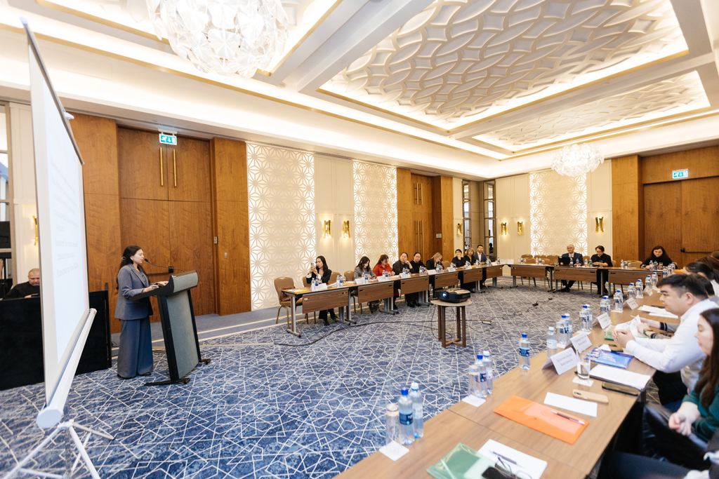 XXI молодёжный семинар «Ядерный потенциал Казахстана»: декабрь, 2025