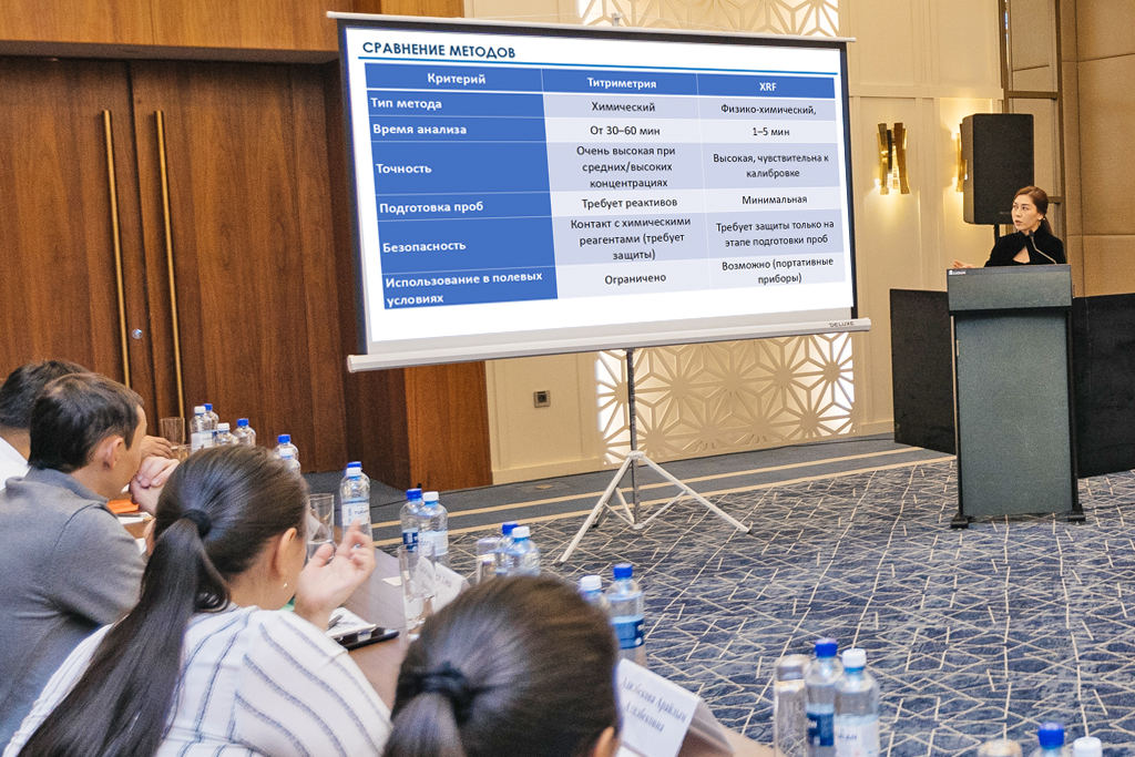 XXI молодёжный семинар «Ядерный потенциал Казахстана»: декабрь, 2025