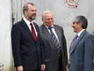 Transfer of a special machinery from the USA embassy to the Nuclear Energy Institute of National Nuclear Center of the RK, 2012