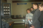 Excursion to exhibition of the National Nuclear Centre