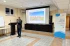 Выездной лекторий в ТОО «Байкен-U» и Жанакорганский район Кызылординской области: ноябрь, 2021
