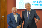 III съезд ветеранов атомной отрасли Казахстана: май, 2022, КБТУ, Алматы