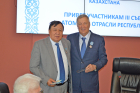 III съезд ветеранов атомной отрасли Казахстана: май, 2022, КБТУ, Алматы