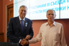 III съезд ветеранов атомной отрасли Казахстана: май, 2022, КБТУ, Алматы