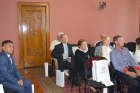 III съезд ветеранов атомной отрасли Казахстана: май, 2022, КБТУ, Алматы