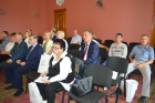 III съезд ветеранов атомной отрасли Казахстана: май, 2022, КБТУ, Алматы