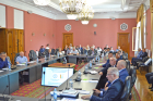 III съезд ветеранов атомной отрасли Казахстана: май, 2022, КБТУ, Алматы