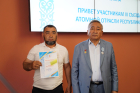 III съезд ветеранов атомной отрасли Казахстана: май, 2022, КБТУ, Алматы