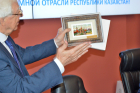 III съезд ветеранов атомной отрасли Казахстана: май, 2022, КБТУ, Алматы