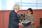 III съезд ветеранов атомной отрасли Казахстана: май, 2022, КБТУ, Алматы