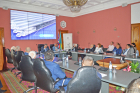 III съезд ветеранов атомной отрасли Казахстана: май, 2022, КБТУ, Алматы