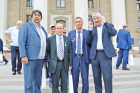 III съезд ветеранов атомной отрасли Казахстана: май, 2022, КБТУ, Алматы