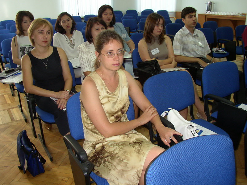 Youth seminar NPK-04