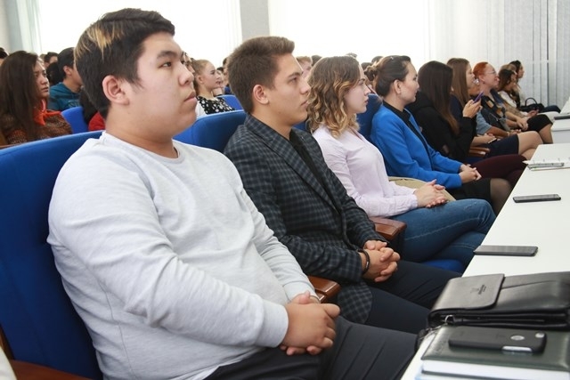 «О нераспространении ядерного оружия и безопасности» в КАСУ, Усть-Каменогорск: сентябрь, 2019