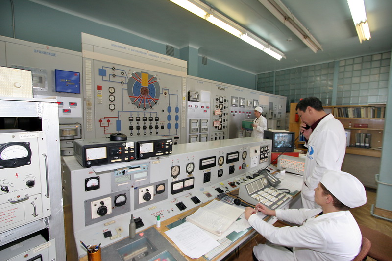 VVRK Reactor