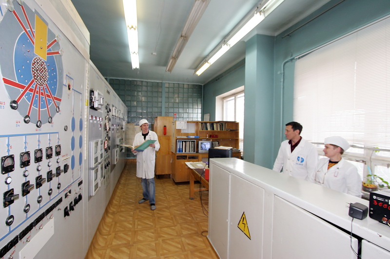 VVRK Reactor