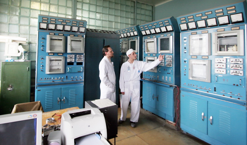 VVRK Reactor