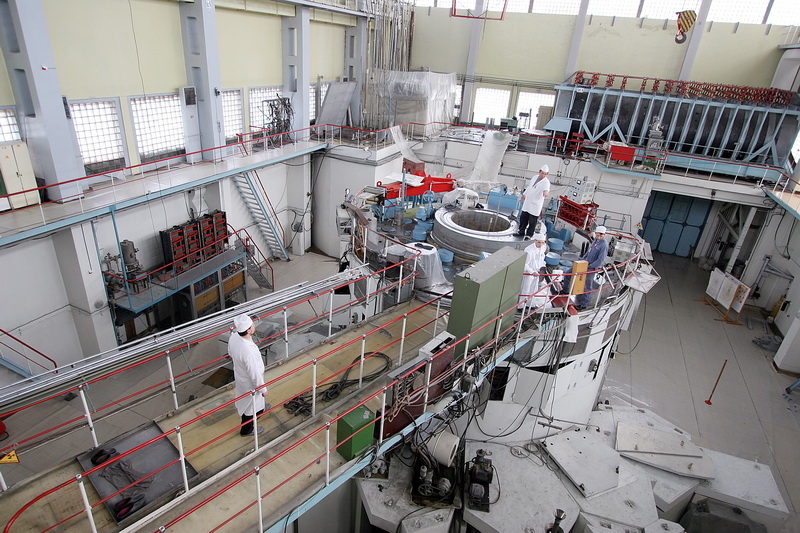 VVRK Reactor