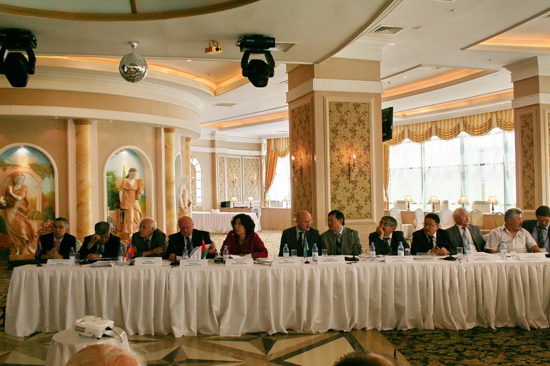 CIS- ATOM Commission, Kazakhstan, 2012