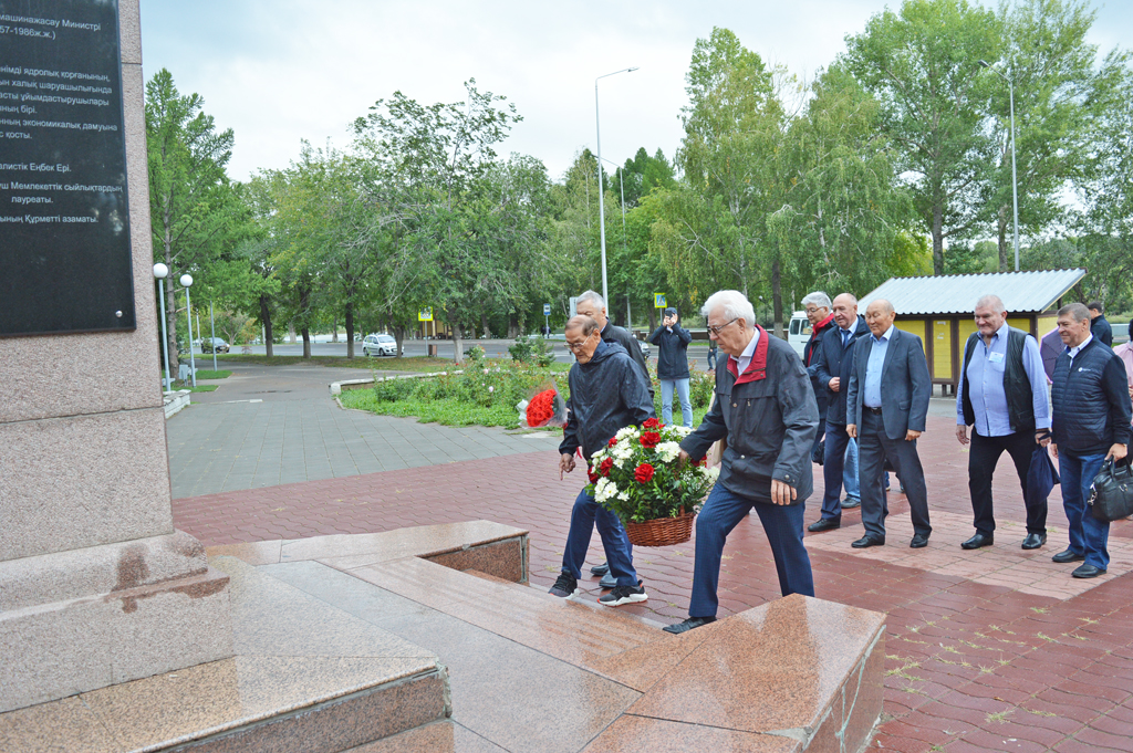 125 летие Ефима Павловича, помним ...: сентябрь, 2023