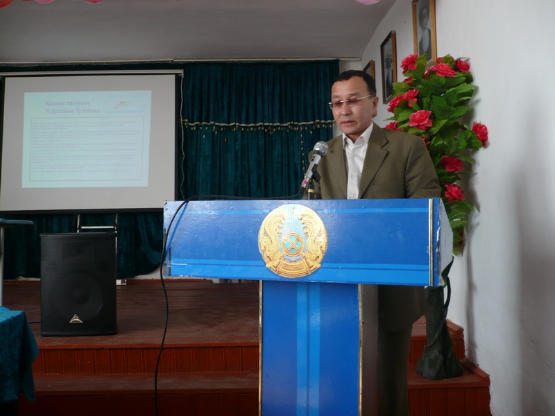 Lectures for population, SKO, 2010, 2011