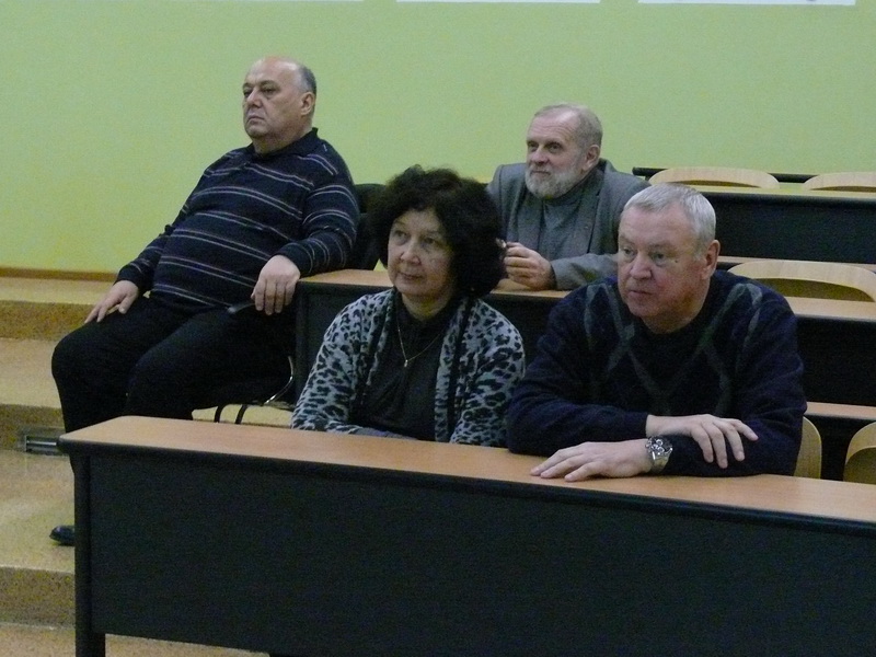 Visit of NSK delegation to NSR, 2011