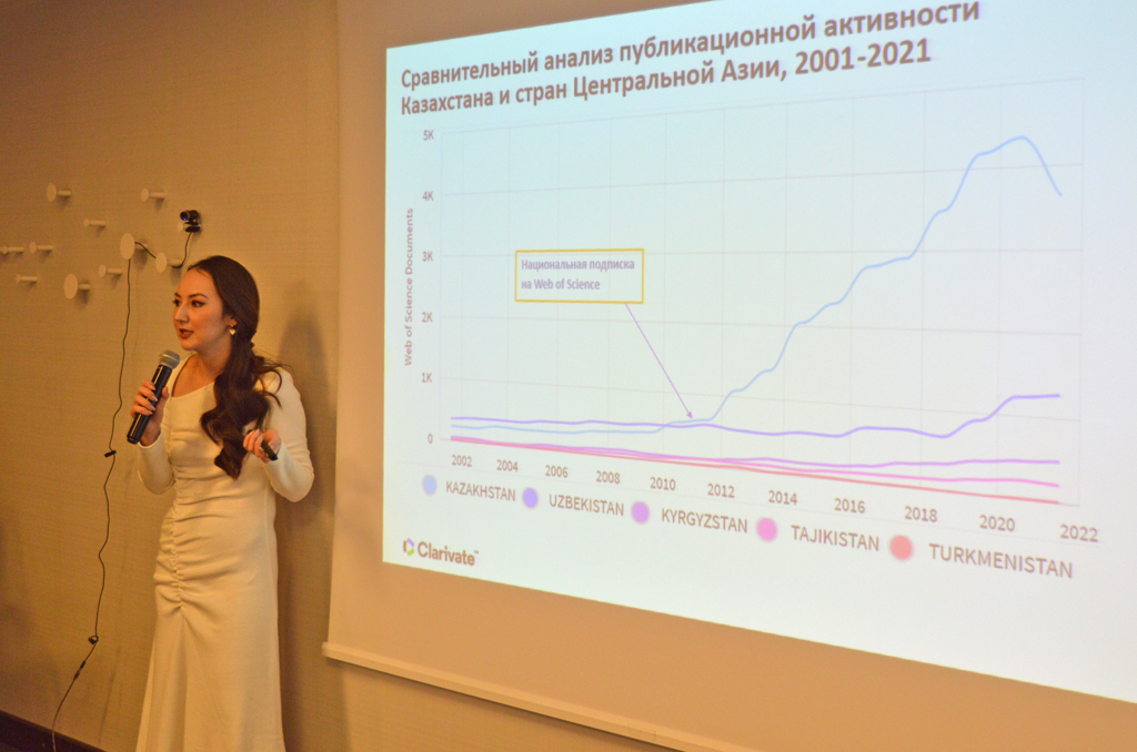 XVIII молодежный семинар «Ядерный потенциал Казахстана»: декабрь, 2022